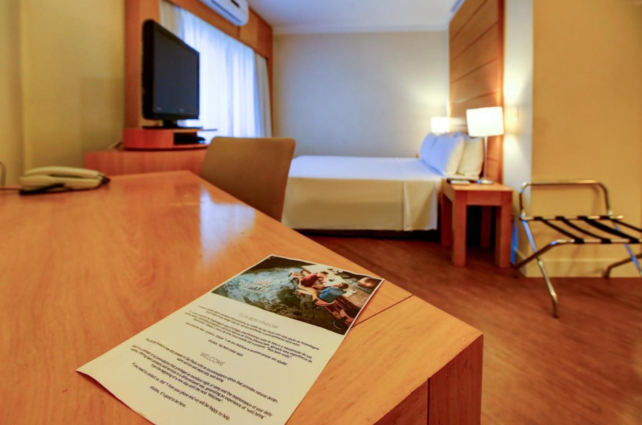 Hotel Esuítes Congonhas By Atlantica 4*