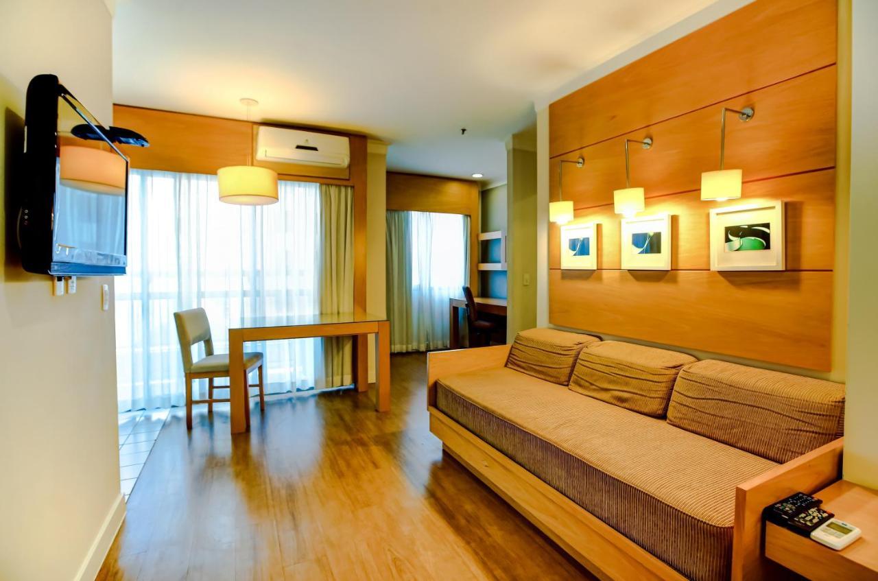 Esuítes Congonhas By Atlantica Hotel 4*