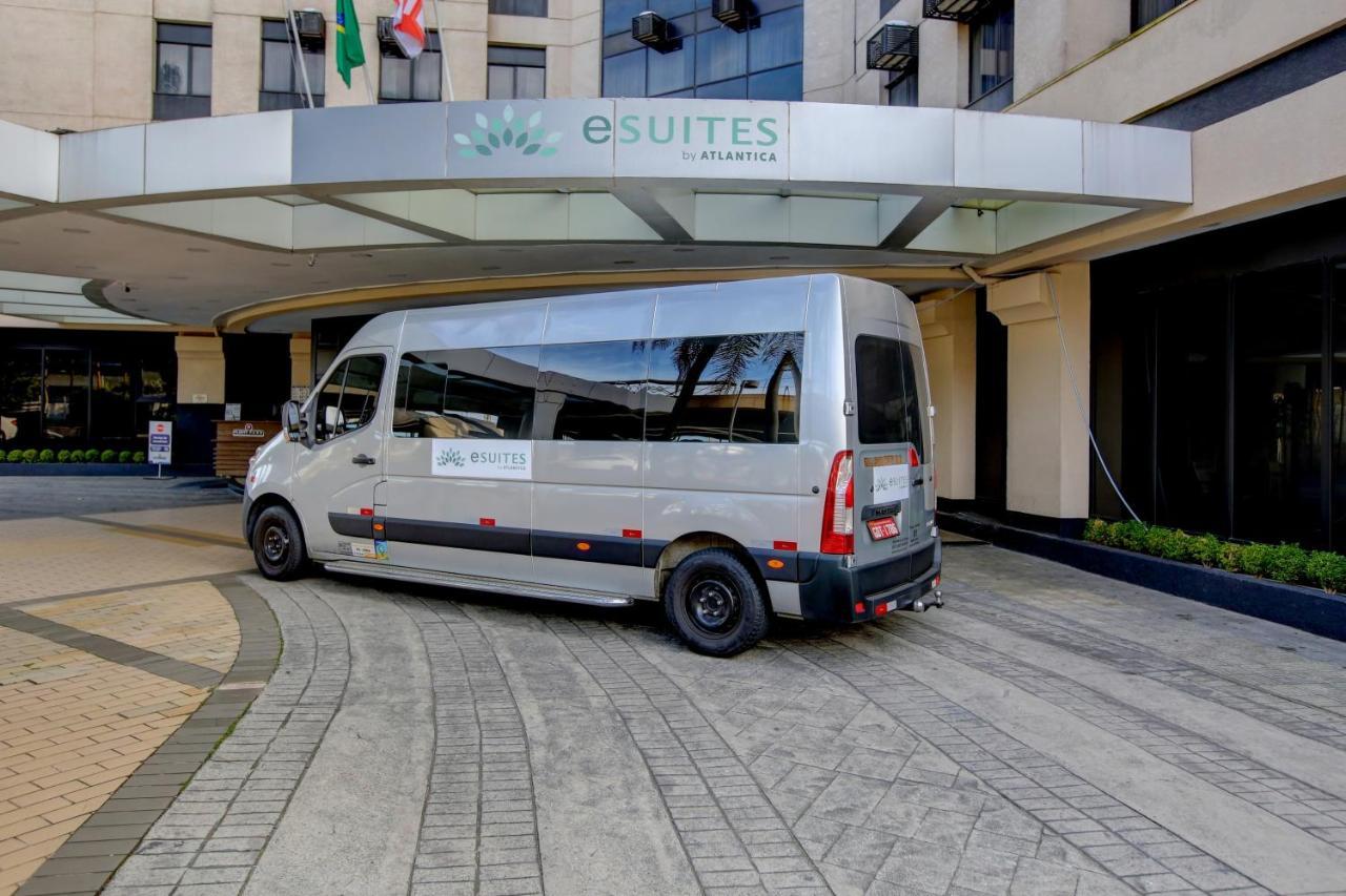 Esuítes Congonhas By Atlantica Hotel