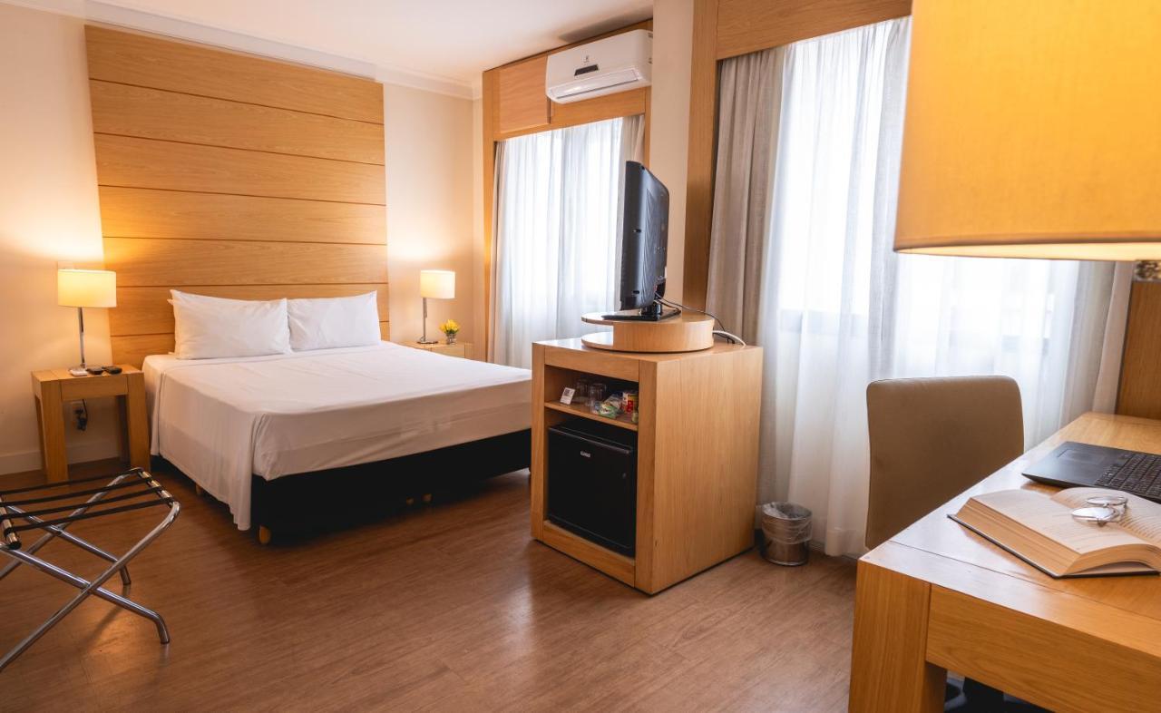 Hotel Esuítes Congonhas By Atlantica