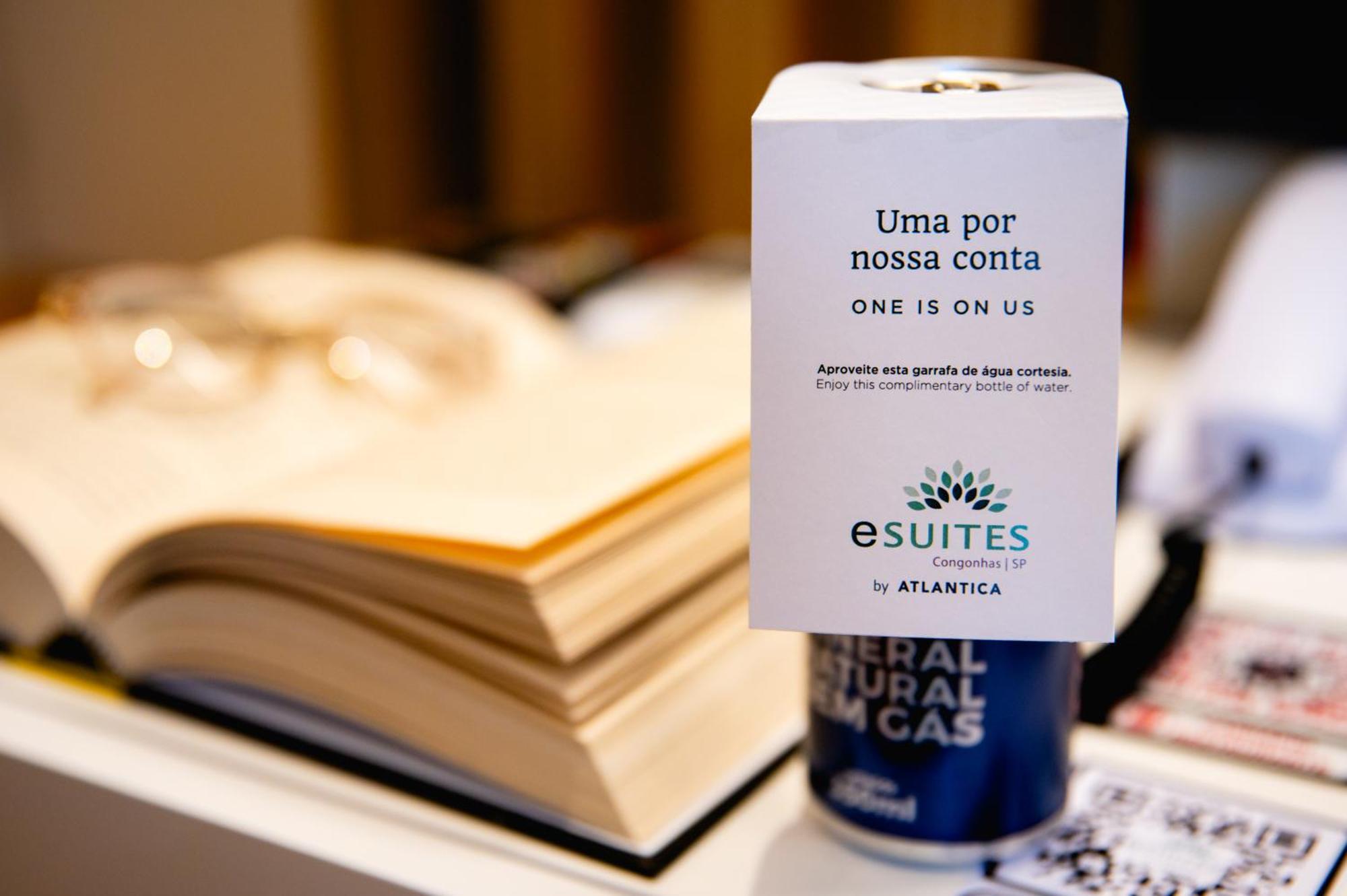 Esuítes Congonhas By Atlantica Hotel