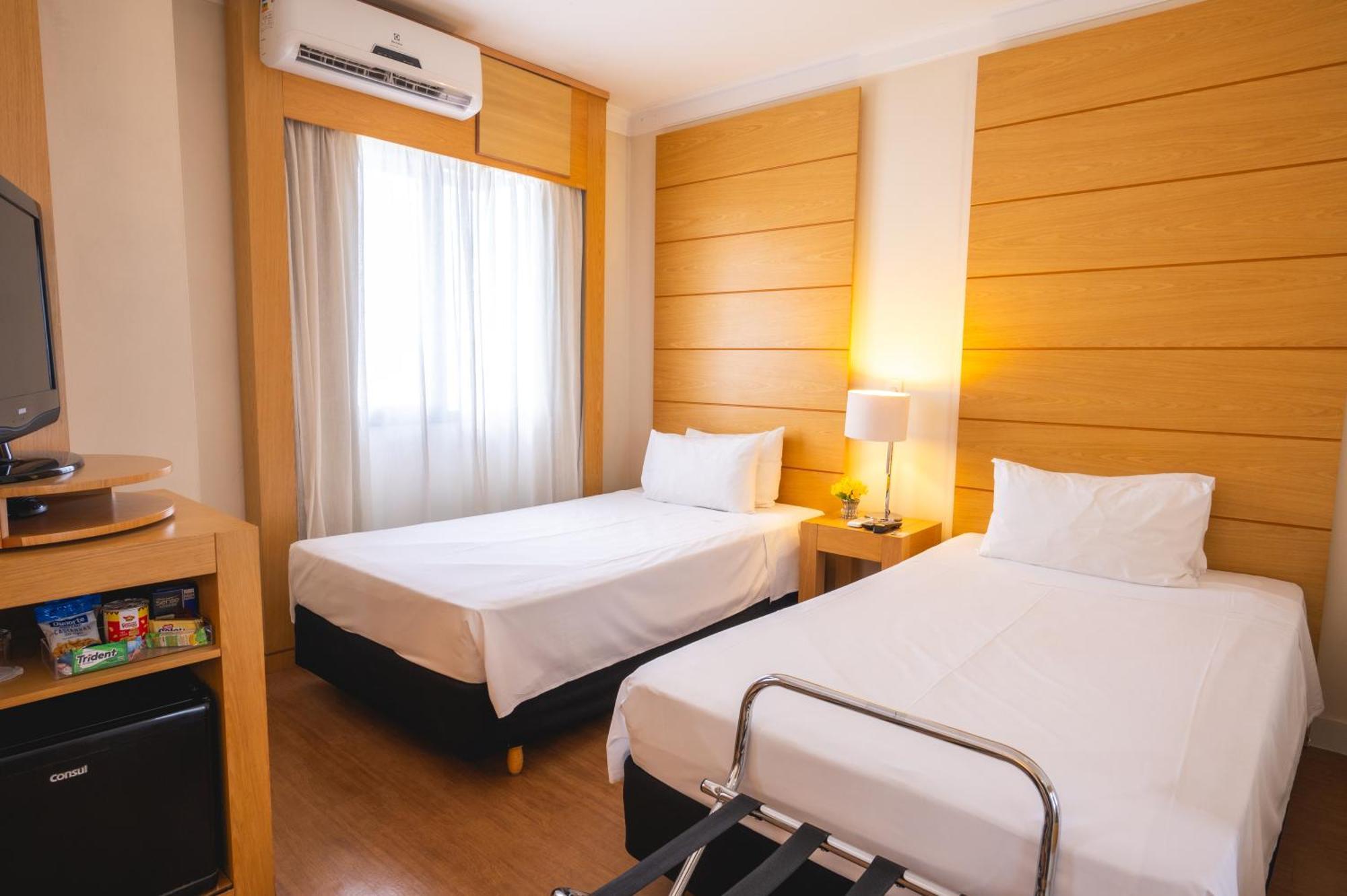Esuítes Congonhas By Atlantica Hotel São Paulo