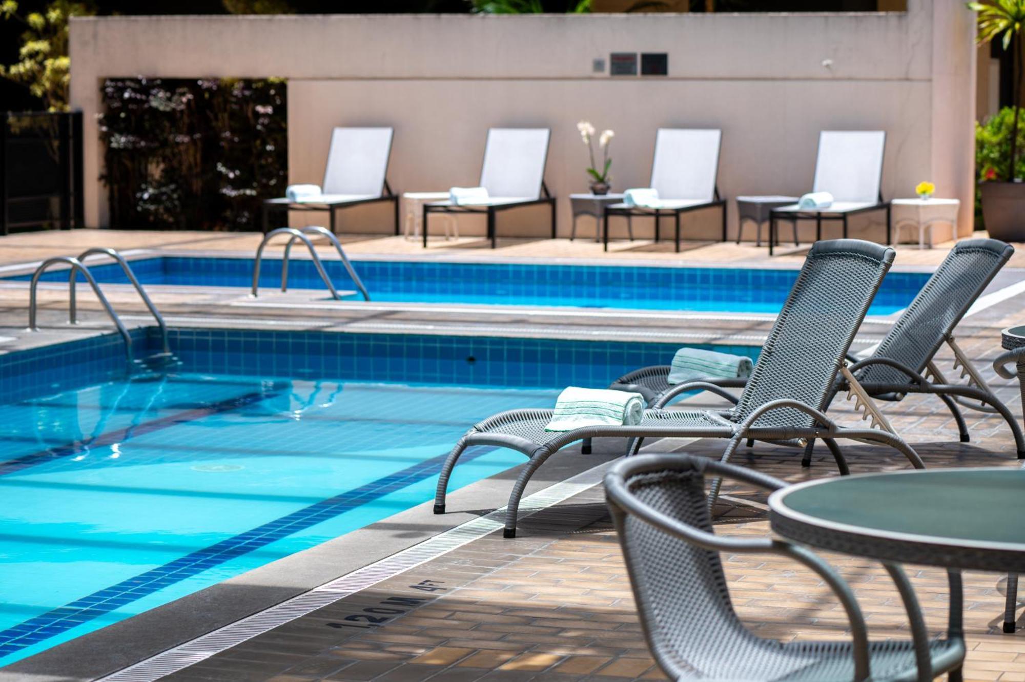 Esuítes Congonhas By Atlantica 4* São Paulo
