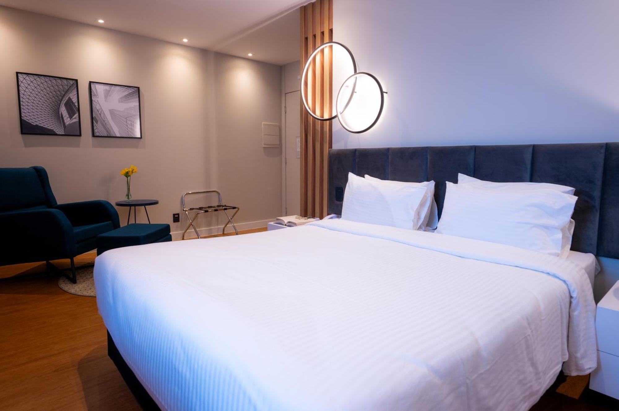 Hotel Esuítes Congonhas By Atlantica São Paulo