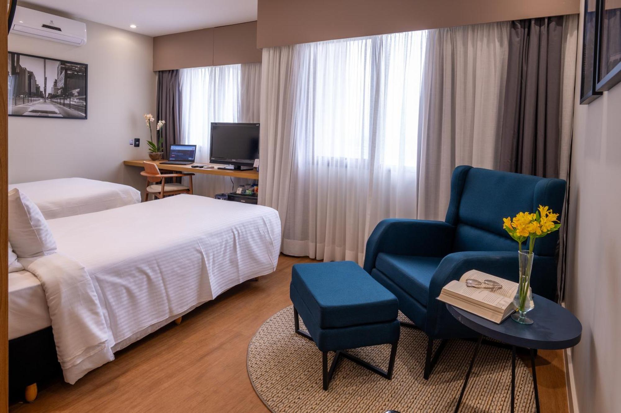 Esuítes Congonhas By Atlantica Hotel