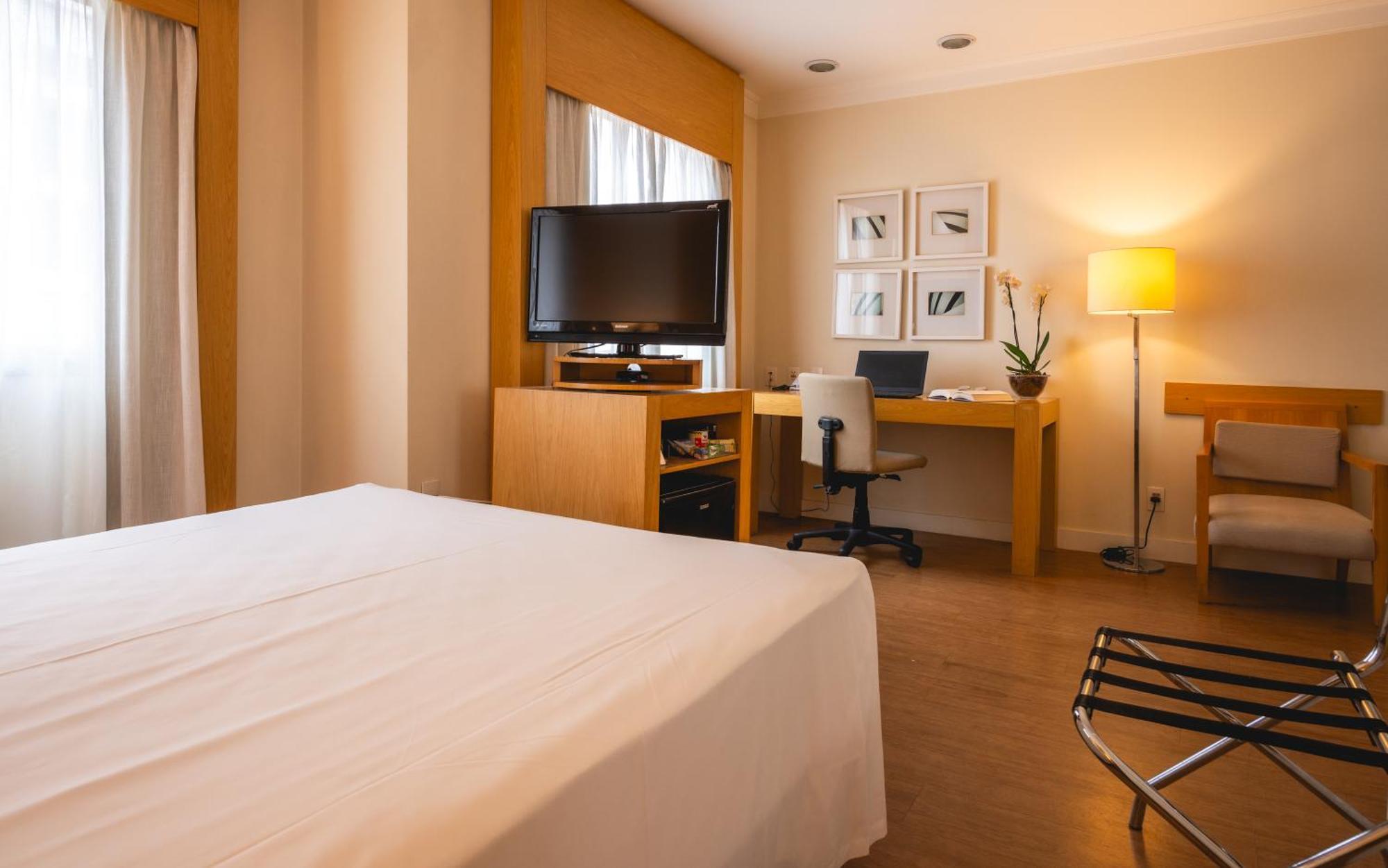 Esuítes Congonhas By Atlantica Hotel 4*