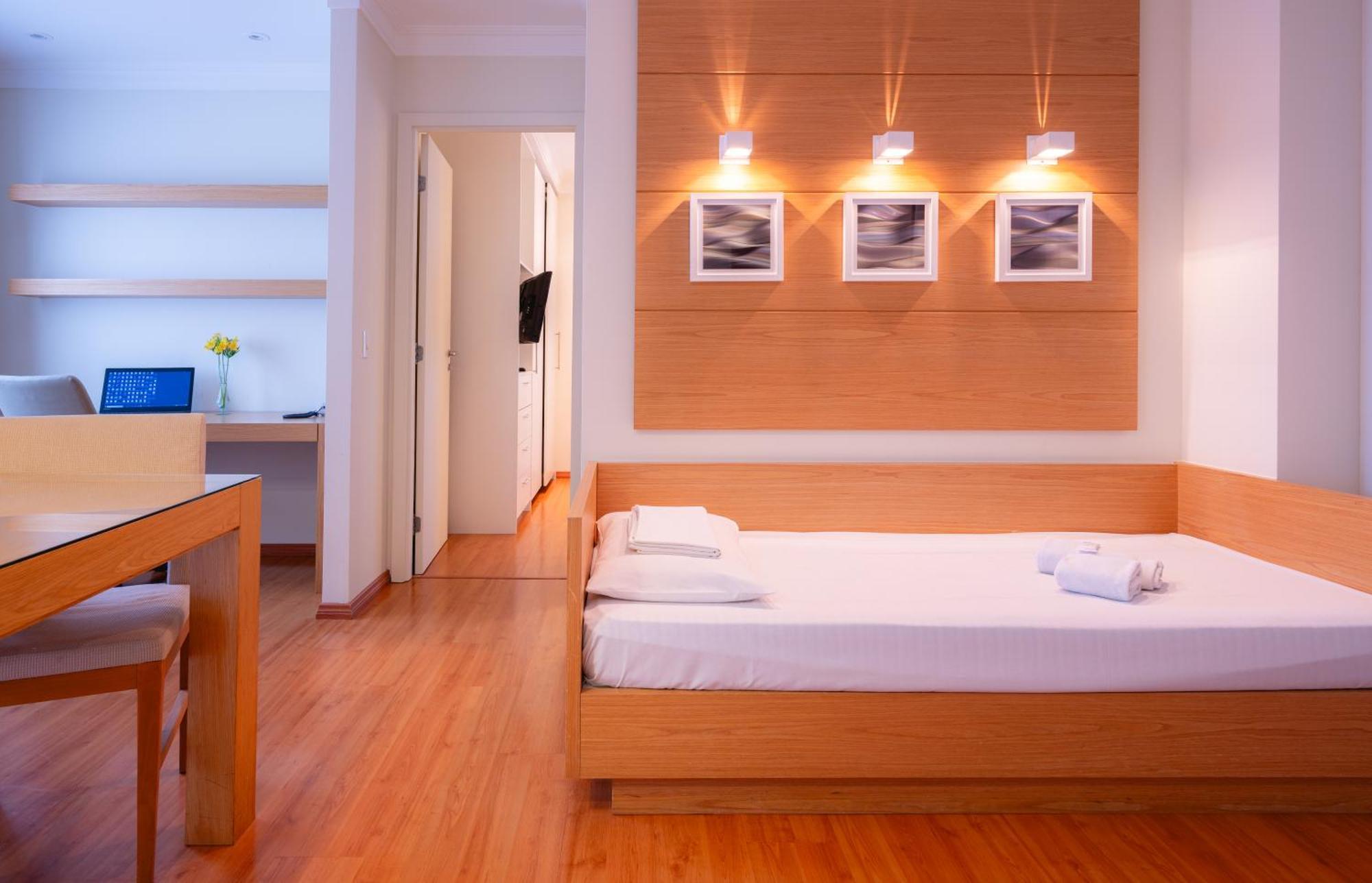 Esuítes Congonhas By Atlantica Hotel