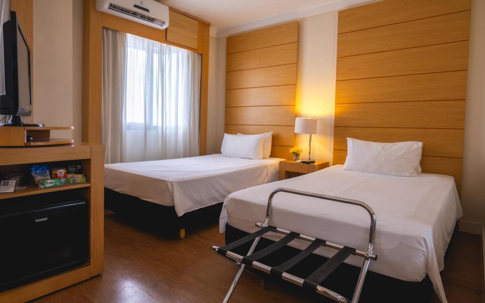 Esuítes Congonhas By Atlantica 4* São Paulo