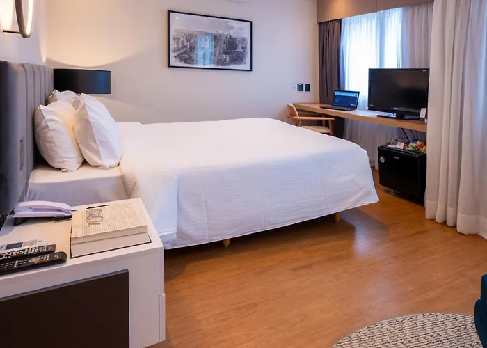 Esuites Congonhas By Atlantica