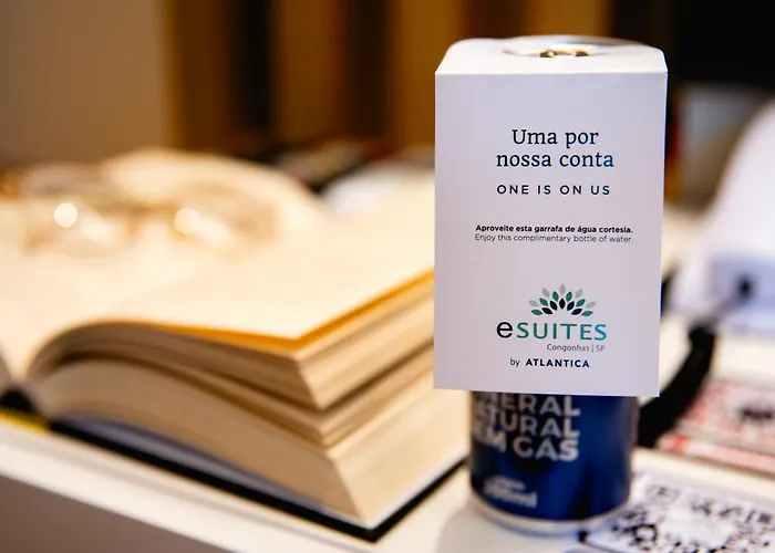 Esuites Congonhas By Atlantica
