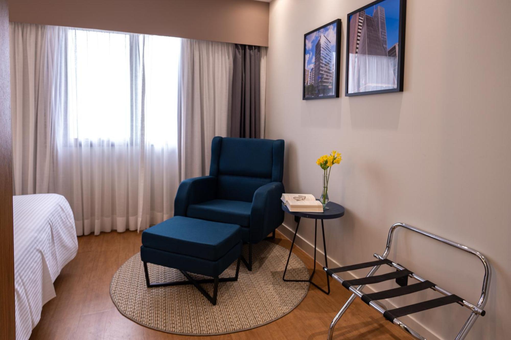 Esuites Congonhas By Atlantica Hotel