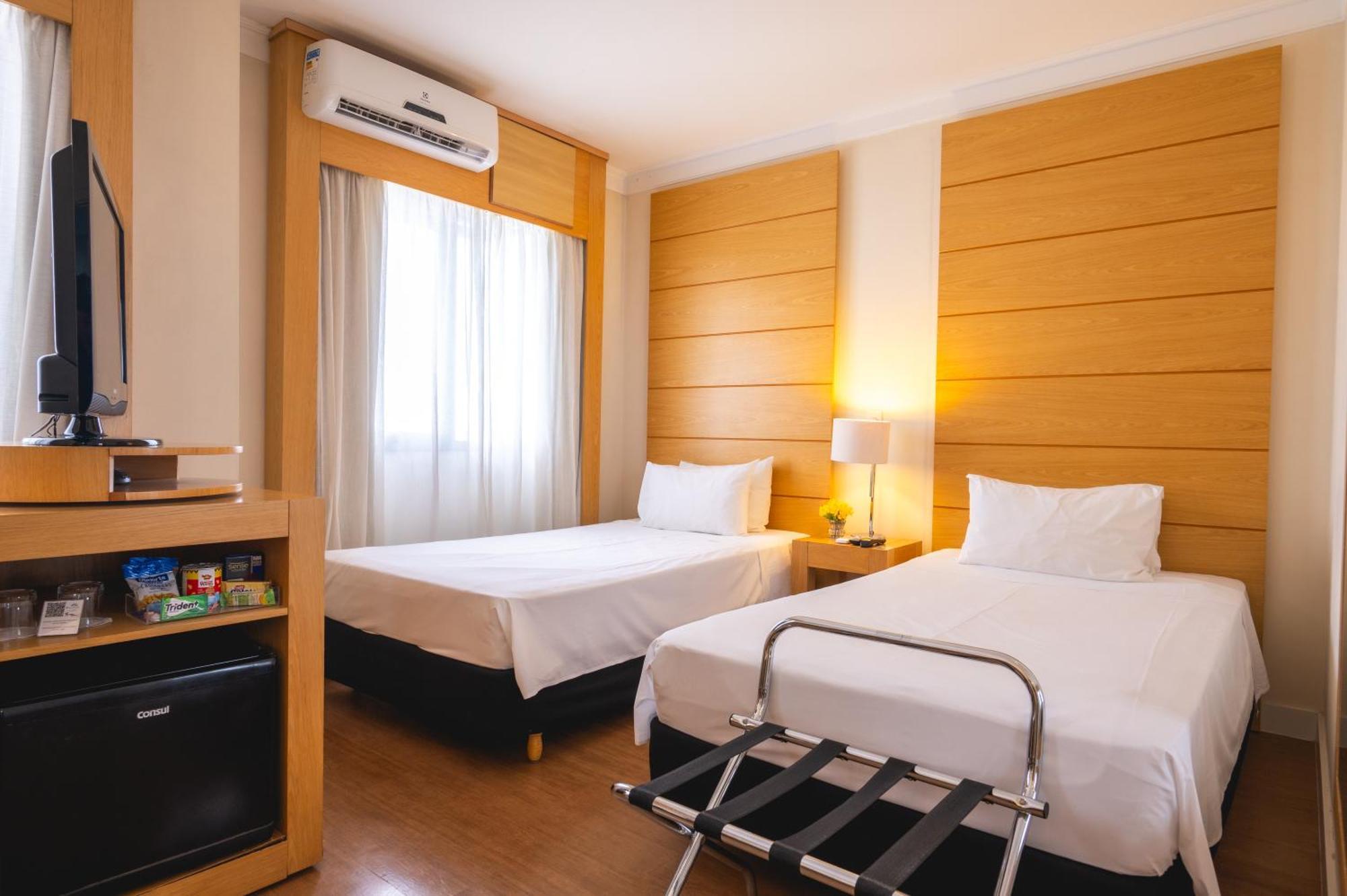 Esuites Congonhas By Atlantica Hotel Sao Paulo